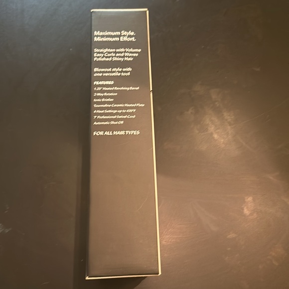 IN STYLER MAX PRIME 1.5 “ Revolving Styler with 2 way barrel. - Picture 10 of 13